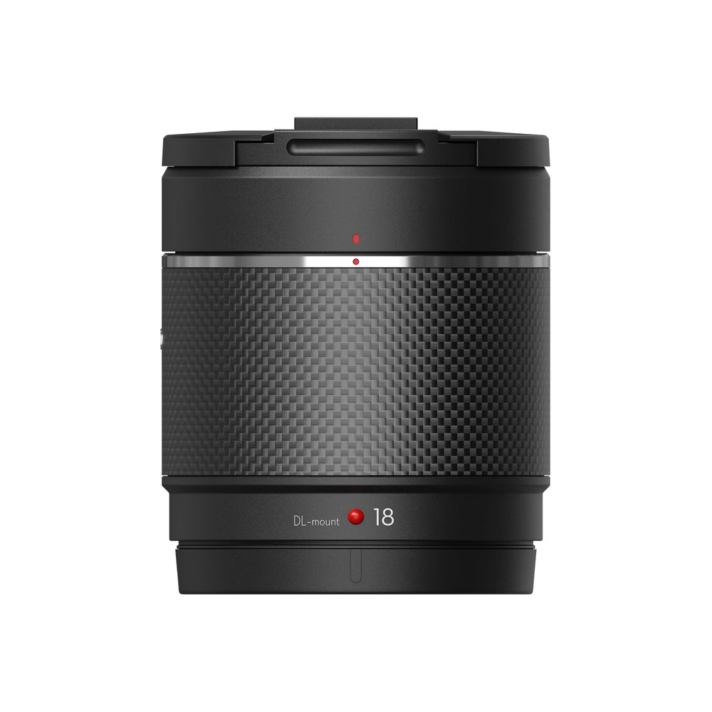 Objectif DL 18/24/35/50 mm f/2,8 LS ASPH — vue 1
