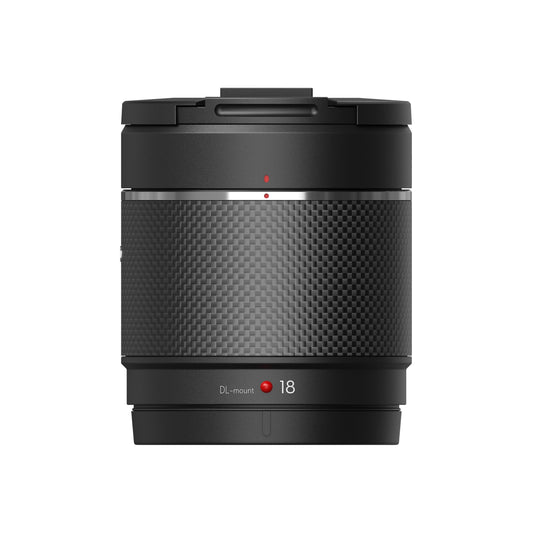 Objectif DL 18/24/35/50 mm f/2,8 LS ASPH