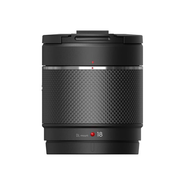 Objectif DL 18/24/35/50 mm f/2,8 LS ASPH — vue 1