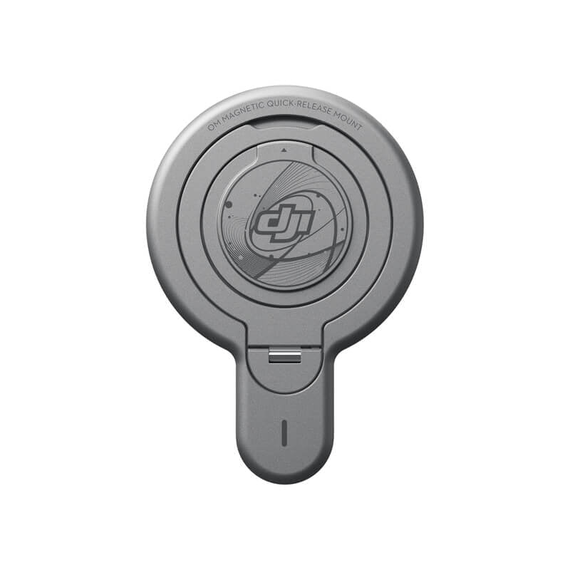 Support magnétique à démontage rapide DJI OM — vue 1