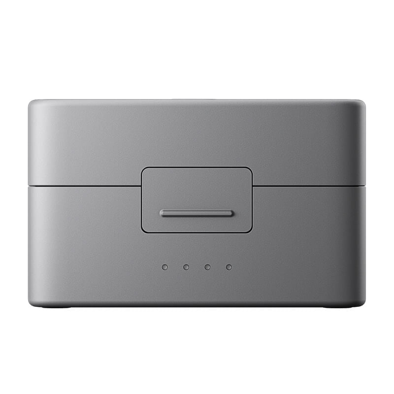 Boîtier de recharge DJI Mic Mini — vue 1