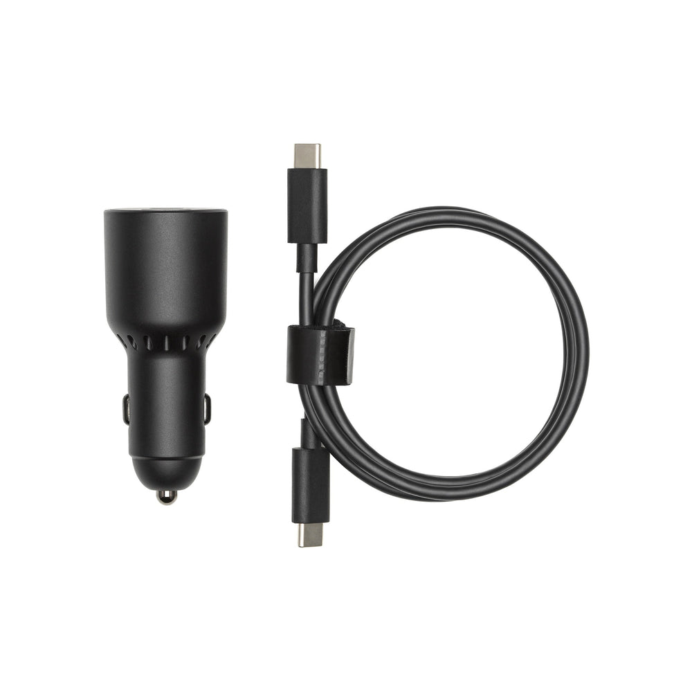 Chargeur pour voiture 65 W DJI — vue 1