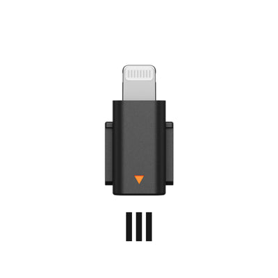 Adaptateur pour téléphone mobile (Lightning) DJI Mic 3 — vue 1