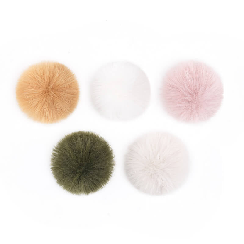 Pare-vents multicolores pour DJI Mic 3 — vue 1