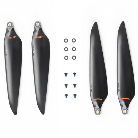 Hélices à faible bruit anti-givre pour gamme DJI Matrice 4D — vue 1