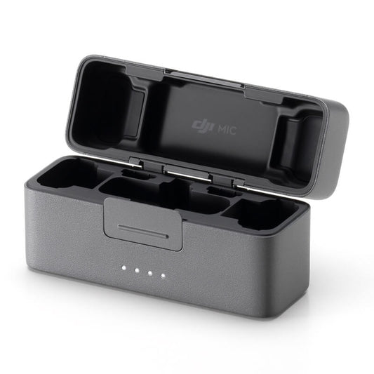 Boîtier de recharge DJI Mic 2