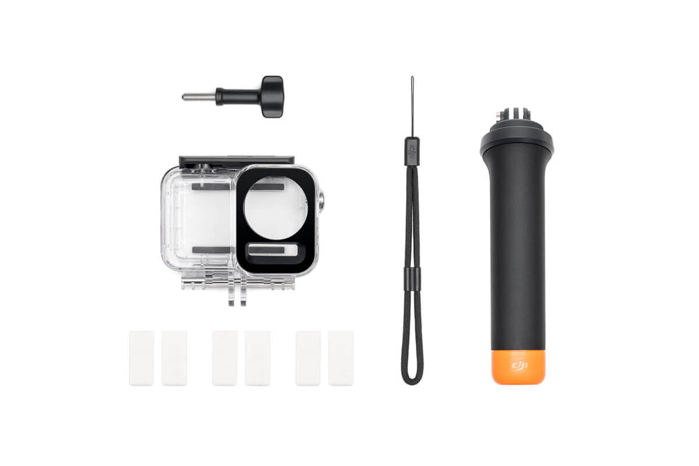 Kit accessoire Plongée Osmo Action — vue 1