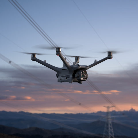 DJI Matrice 4TD