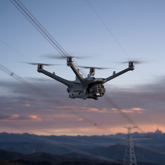 DJI Matrice 4TD
