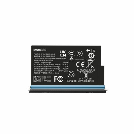 Batterie pour Insta360 X5