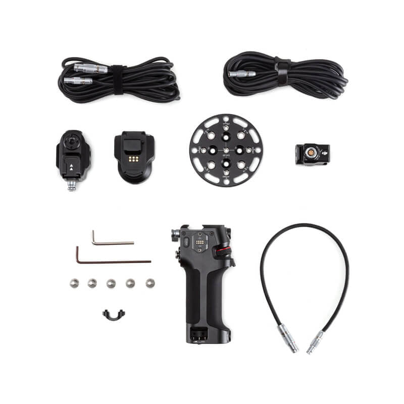 Kit de base d’extension DJI RS — vue 1