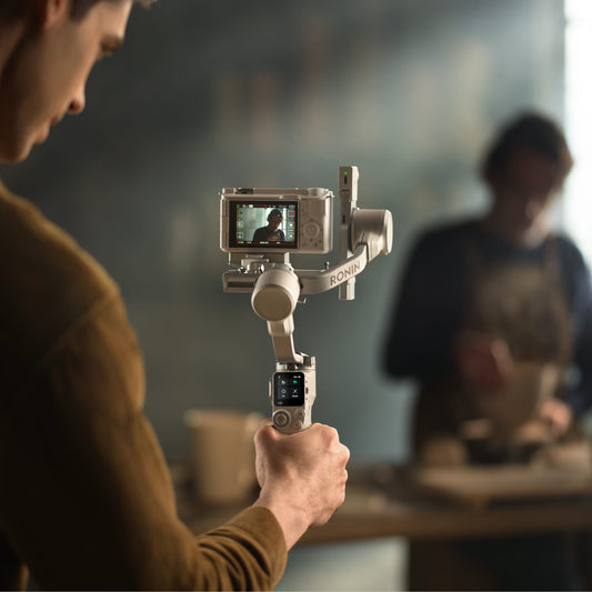 DJI Ronin RS 4 Mini