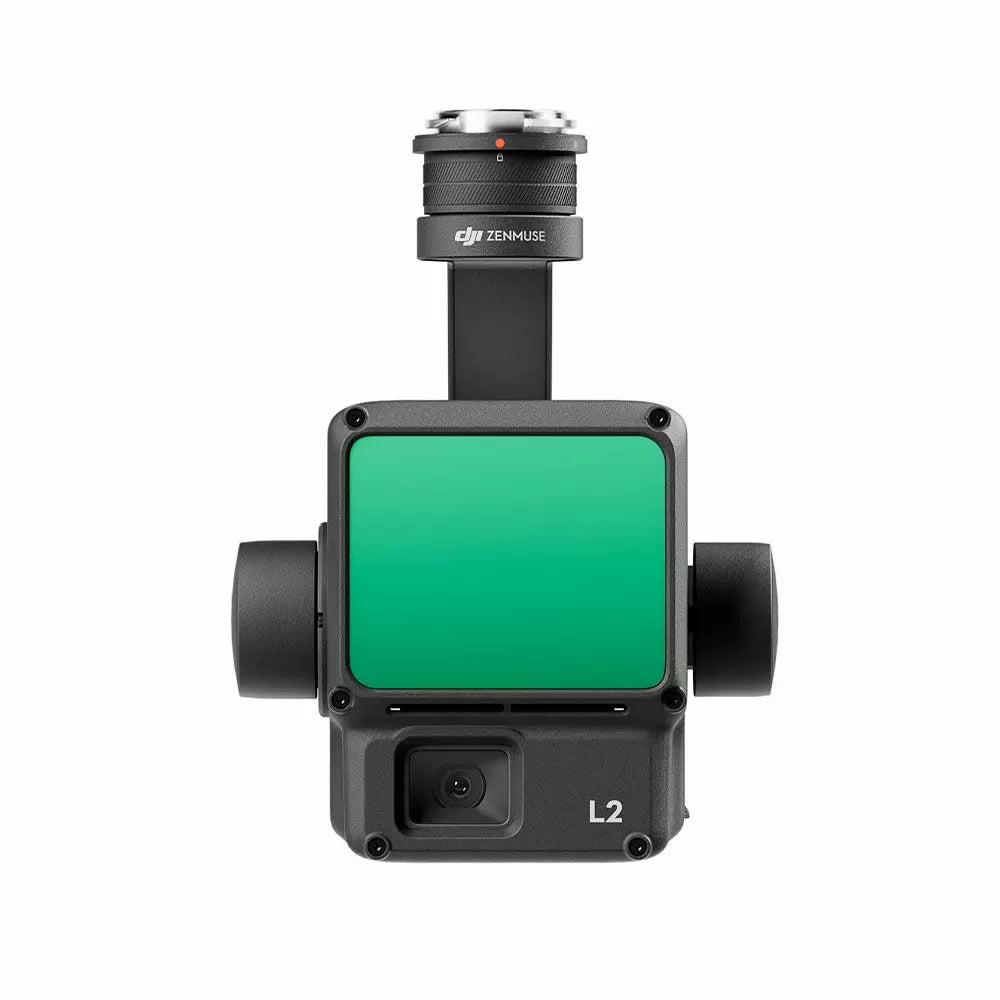 Nacelle DJI Zenmuse L2 — vue 1