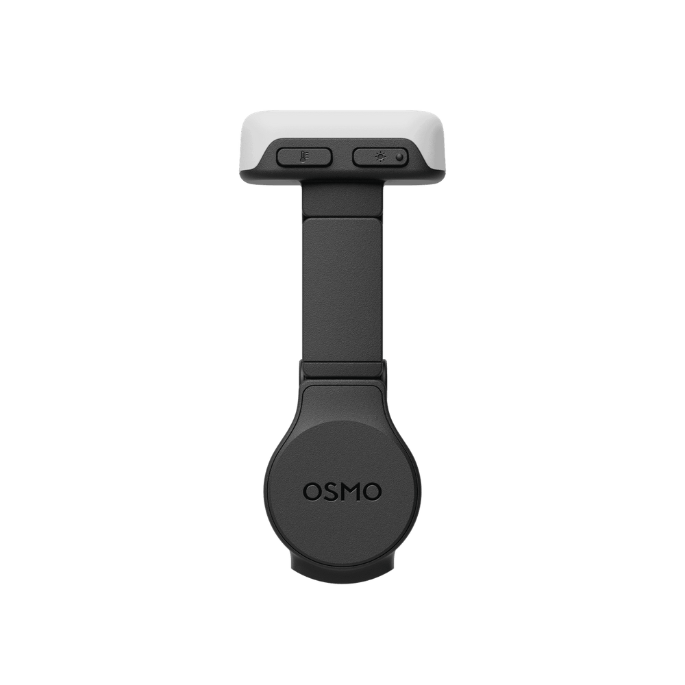 Lumière d'appoint magnétique pour DJI Osmo Pocket 4