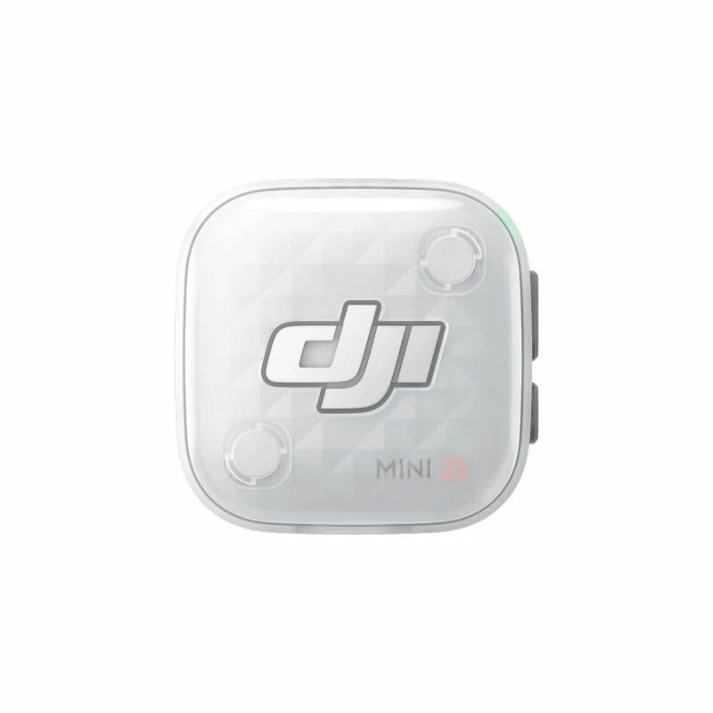Émetteur DJI Mic Mini 2S