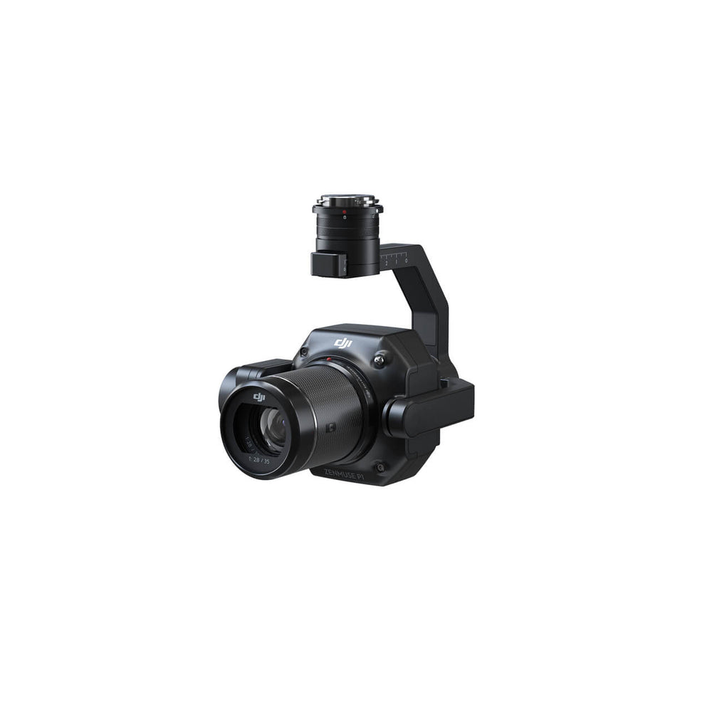 DJI Zenmuse P1 — vue 1