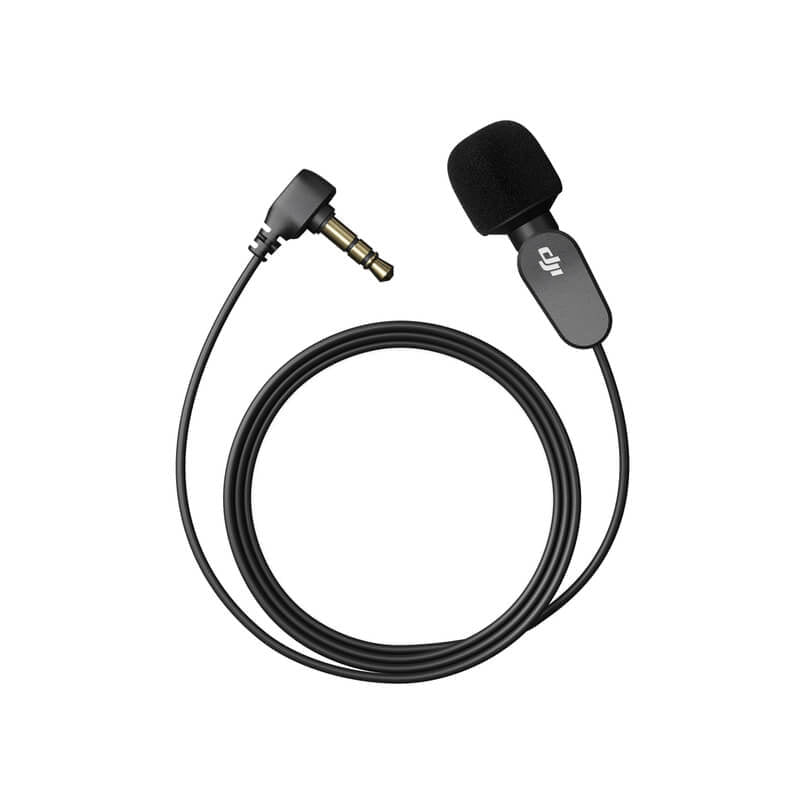 Micro-cravate DJI — vue 1