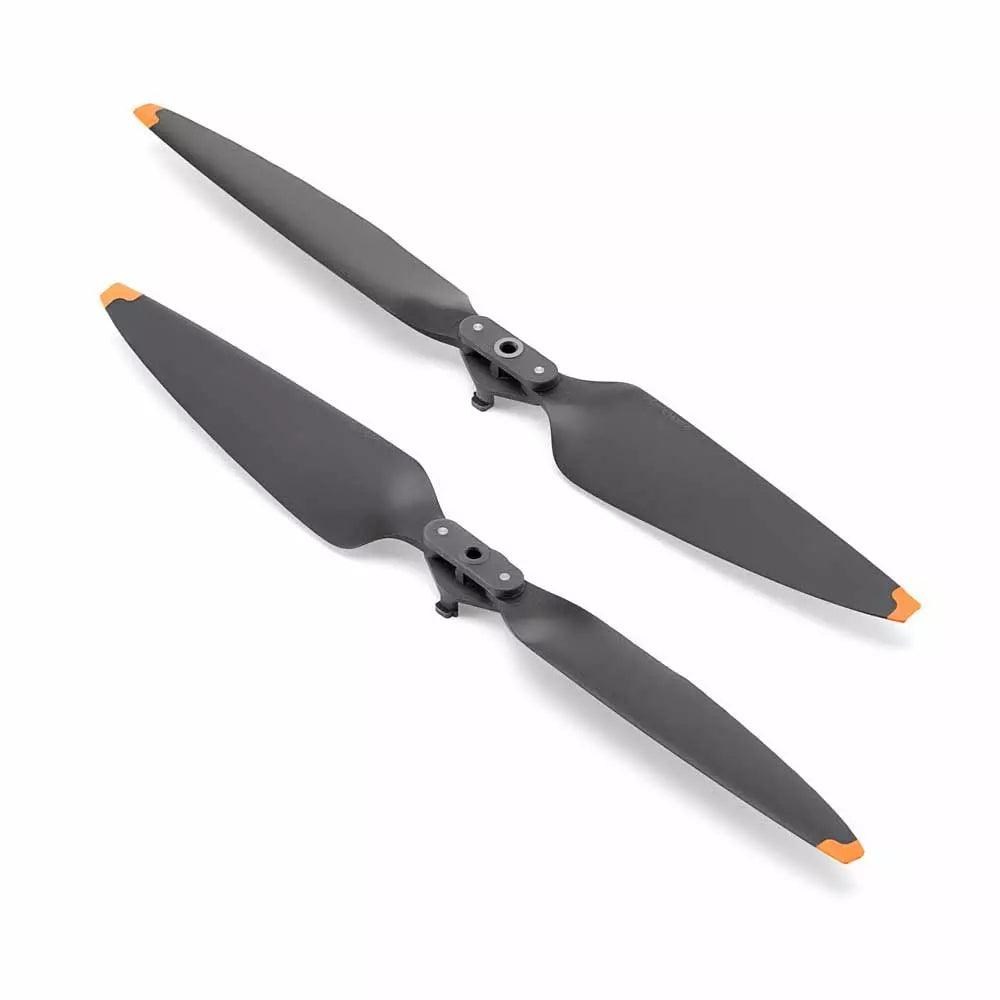 Set de 2 hélices low-noise pour DJI Air 3/3S — vue 1