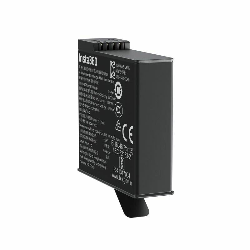 Batterie Xtreme pour Insta360 X6