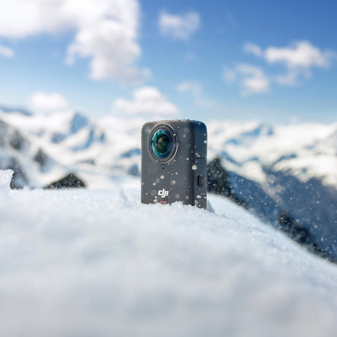 Osmo 360 — vue 1