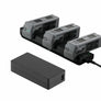 Pack alimentation DJI Matrice 4 (Hub de charge + Adaptateur)