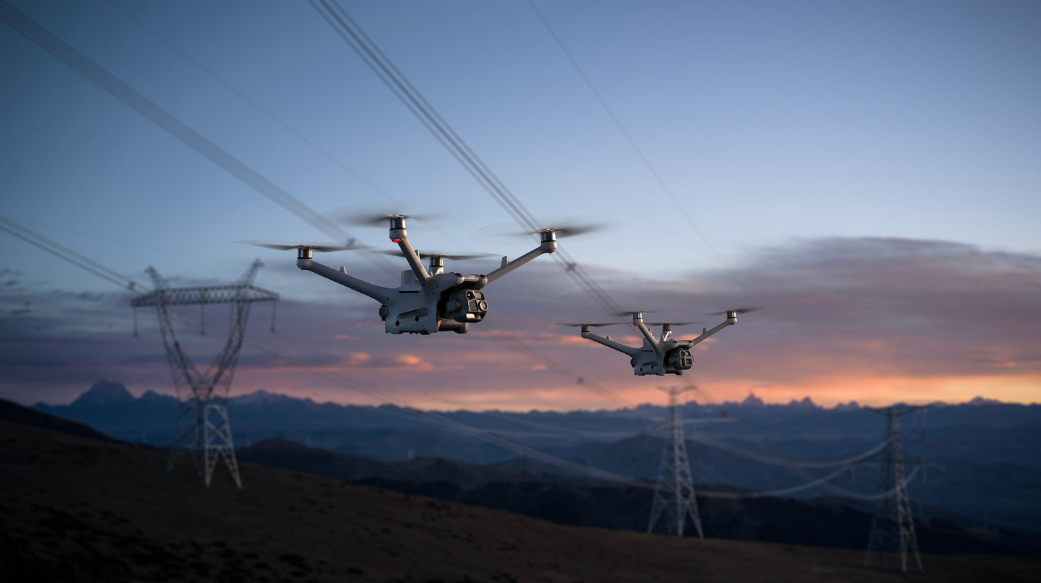 Drones Professionnels