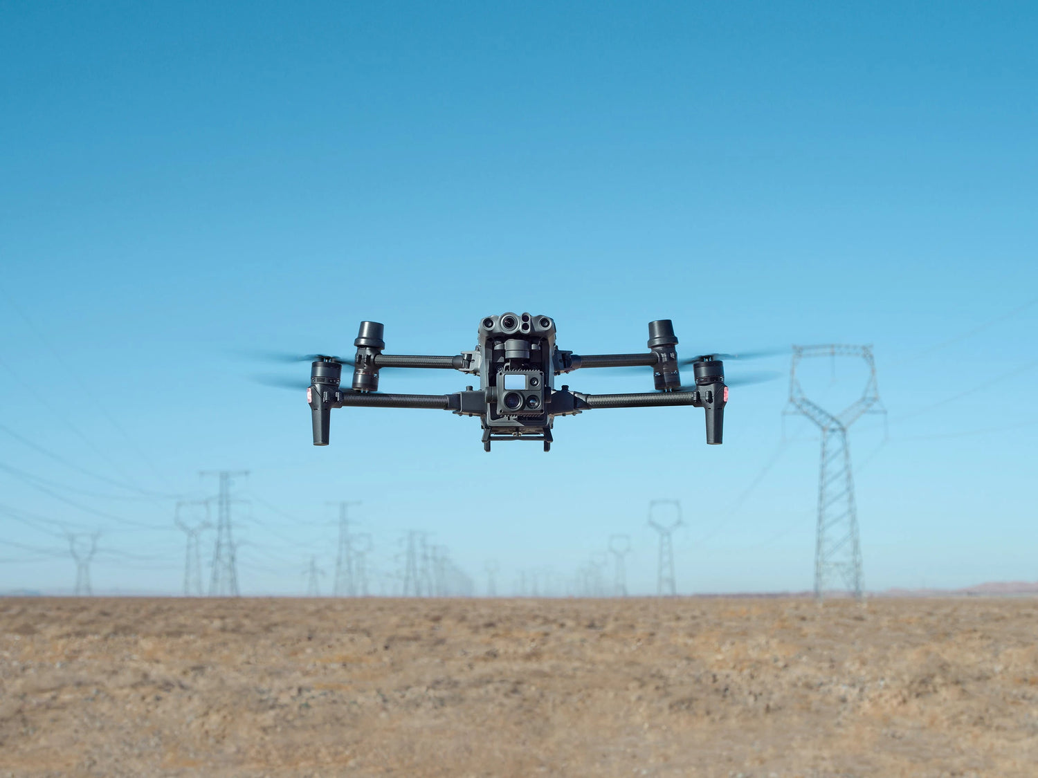 Drone pour les constats