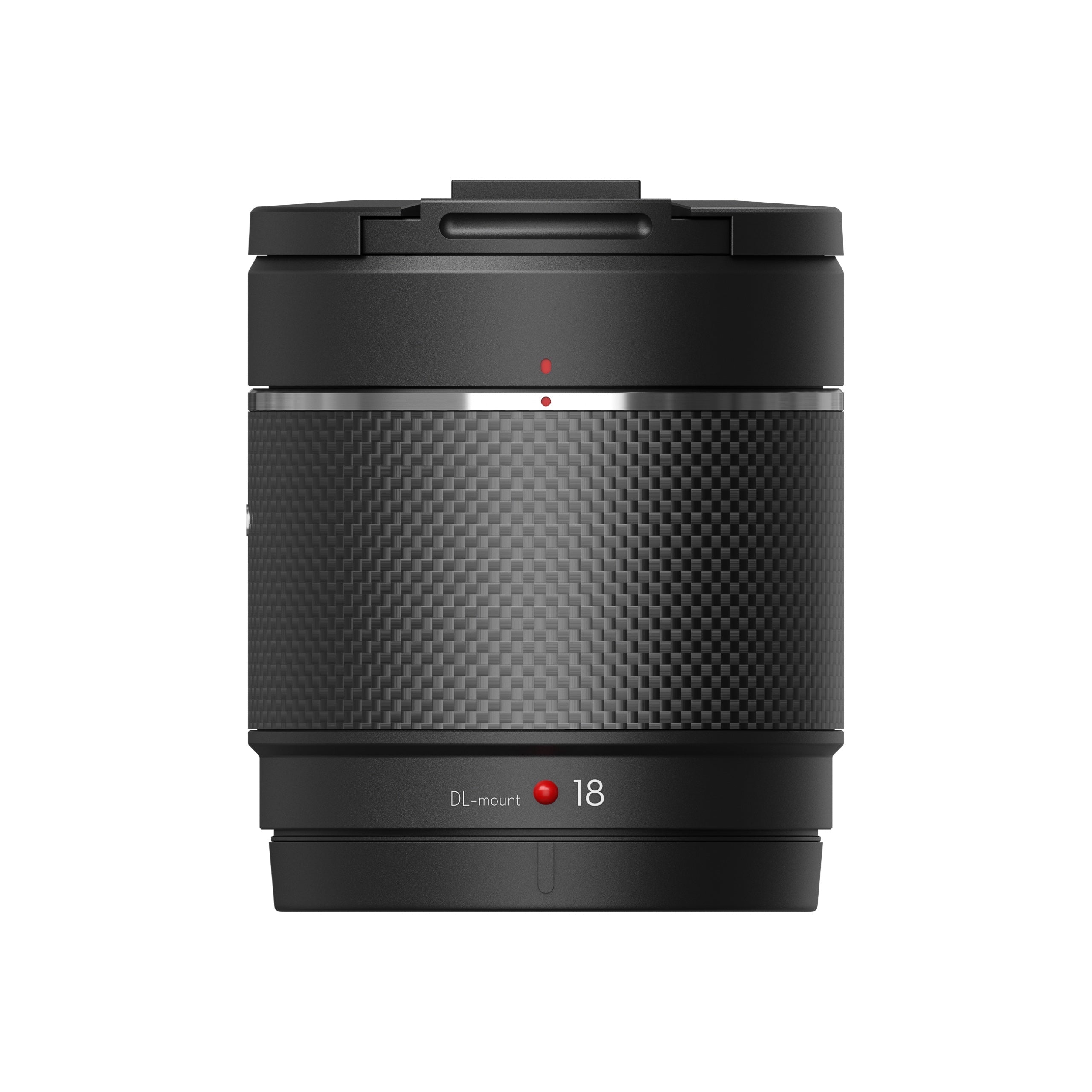 Objectif DL 18/24/35/50 mm f/2,8 LS ASPH