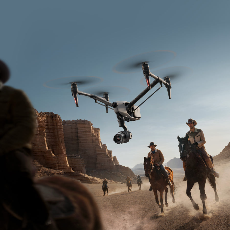 Drones cinéma