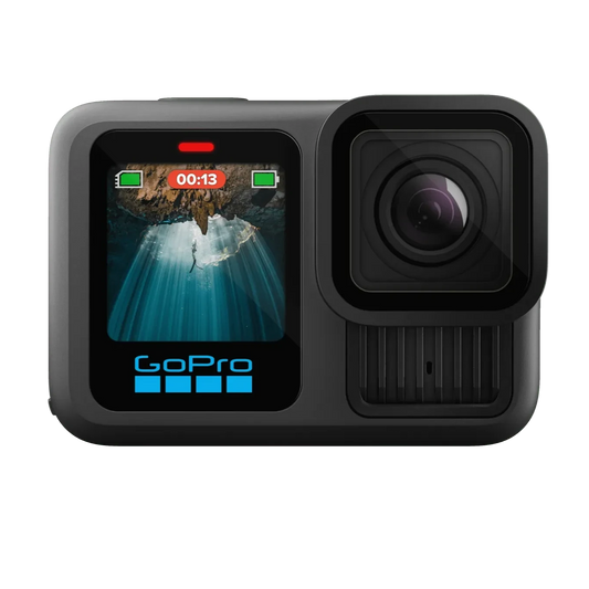 GoPro Hero13 Black — vue 2