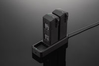 Kit autonomie pour DJI Mavic 3 : 3 batteries et station de charge 100W vue 4