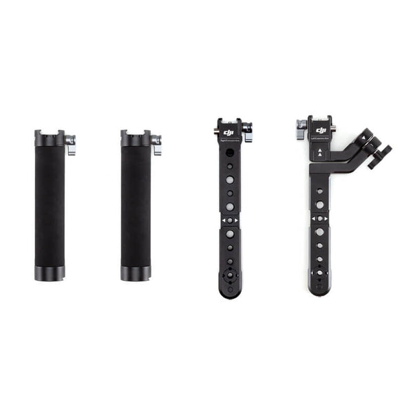 Poignée double tournante DJI RS — vue 1