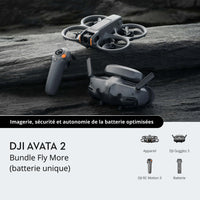 DJI Avata 2 — vue 2