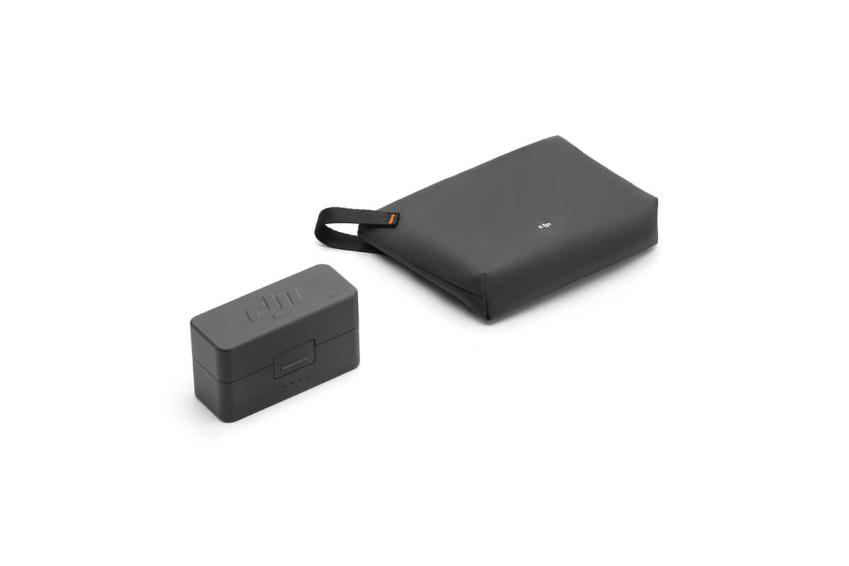 Boîtier de recharge DJI Mic 3