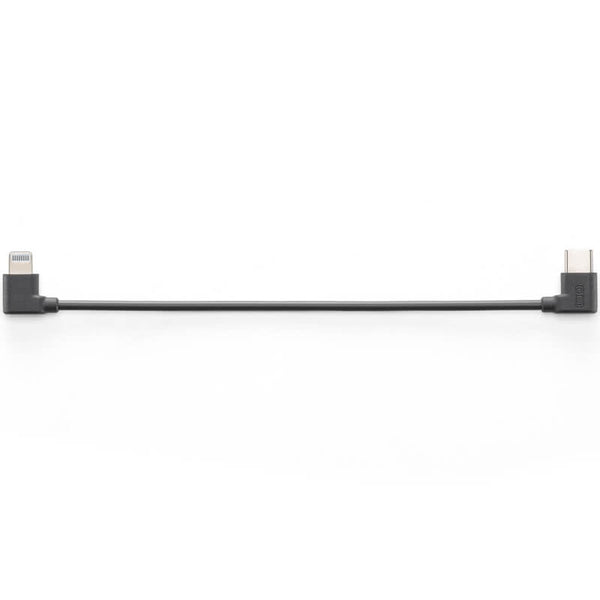 Câble de charge pour téléphone/enregistrement audio (USB-C vers Lightning) — vue 1
