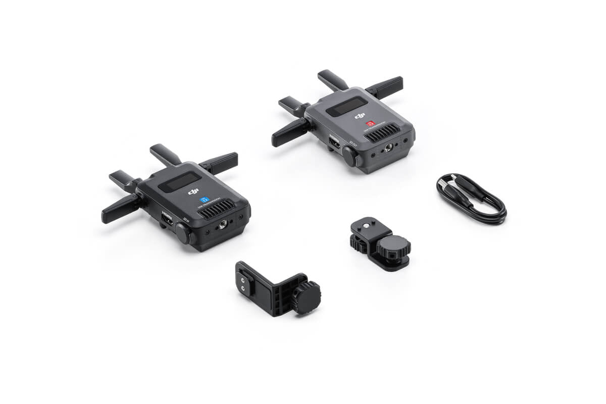 DJI SDR Transmission