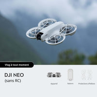 DJI NEO — vue 2