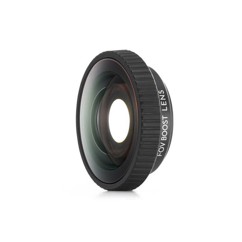 Objectif à augmentation du FOV pour DJI Osmo Action 5 Pro