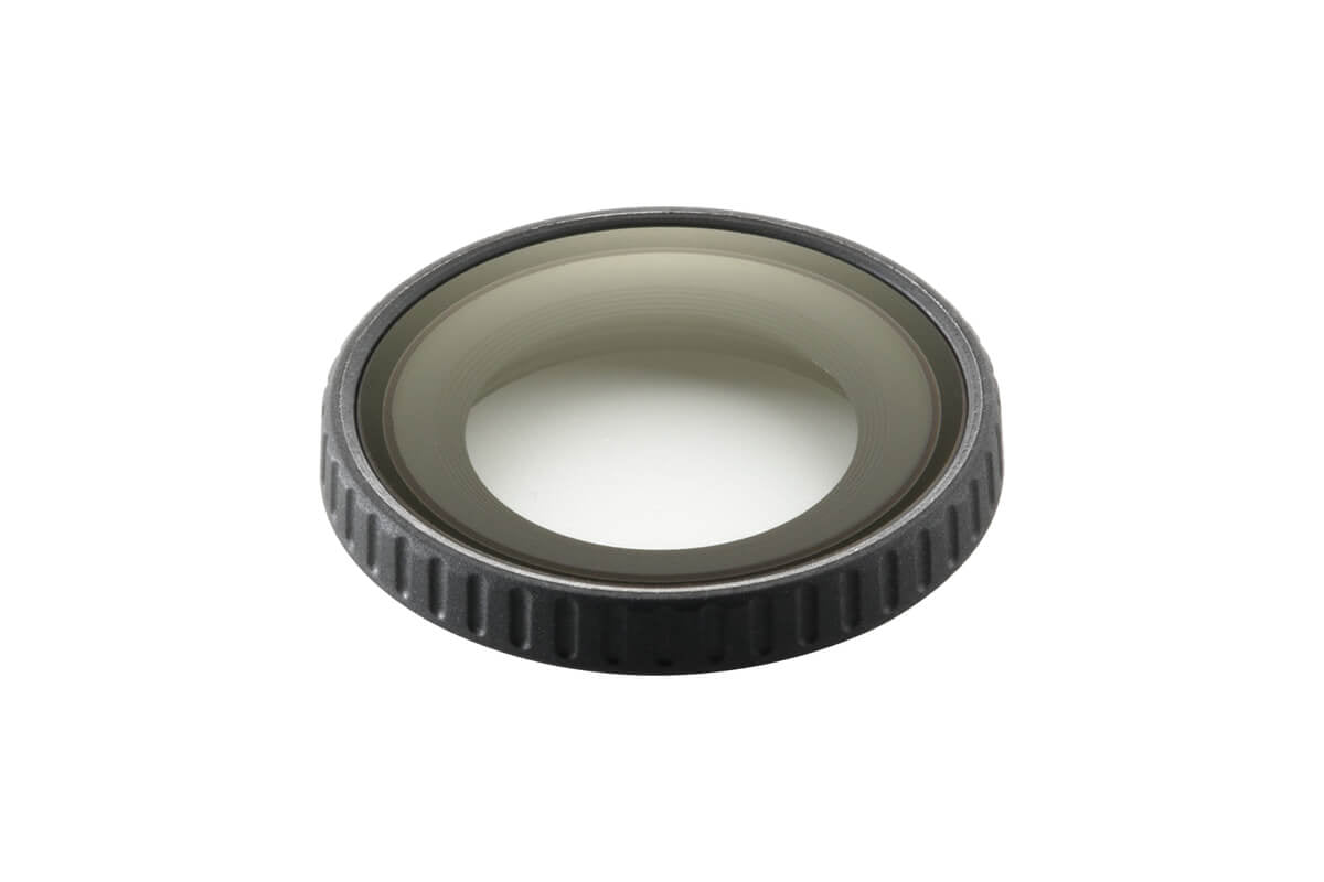 Protection d'objectif en verre pour Osmo Nano