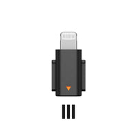 Adaptateur pour téléphone mobile (Lightning) DJI Mic 3 vue 1