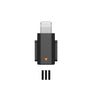 Adaptateur pour téléphone mobile (Lightning) DJI Mic 3