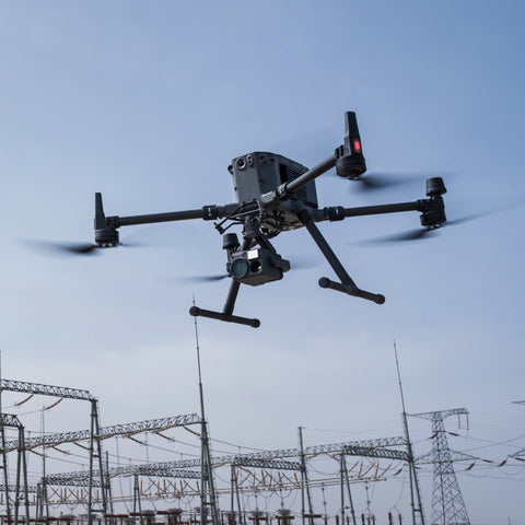 DJI Matrice 350 RTK — vue 1