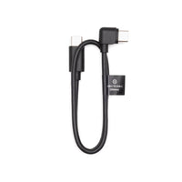 Câble de contrôle multi-caméras en forme de L DJI RS (USB-C, 30 cm) vue 1