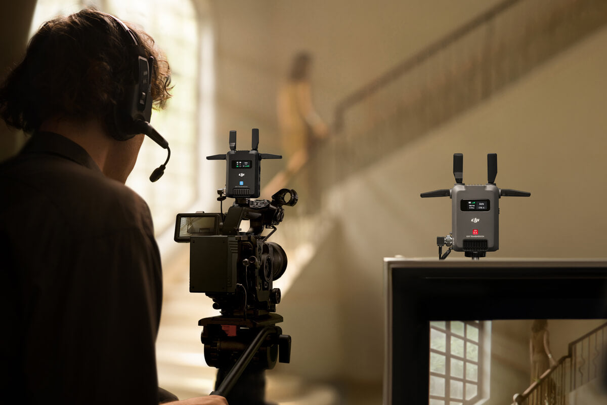 DJI SDR Transmission