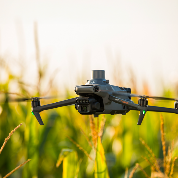 DJI Mavic 3M — vue 1