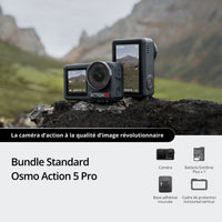 DJI Osmo Action 5 Pro — vue 2