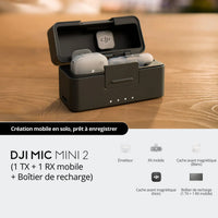 DJI Mic Mini 2