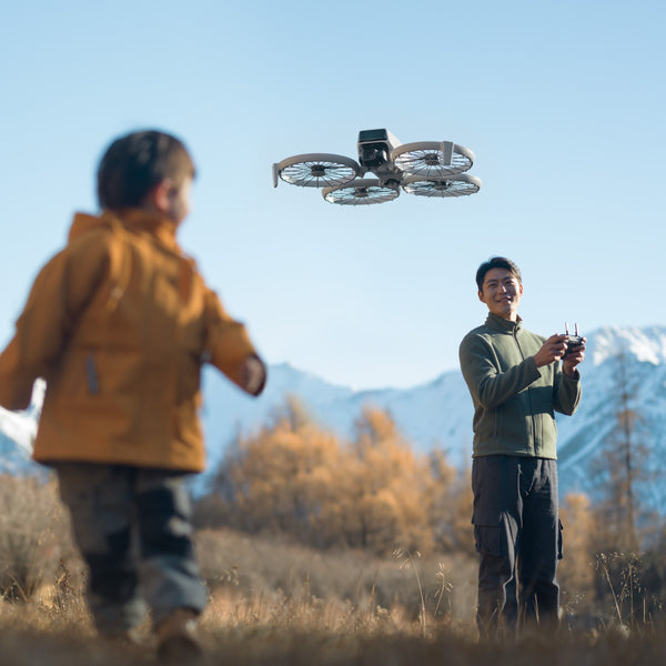 Dji Flip — vue 1