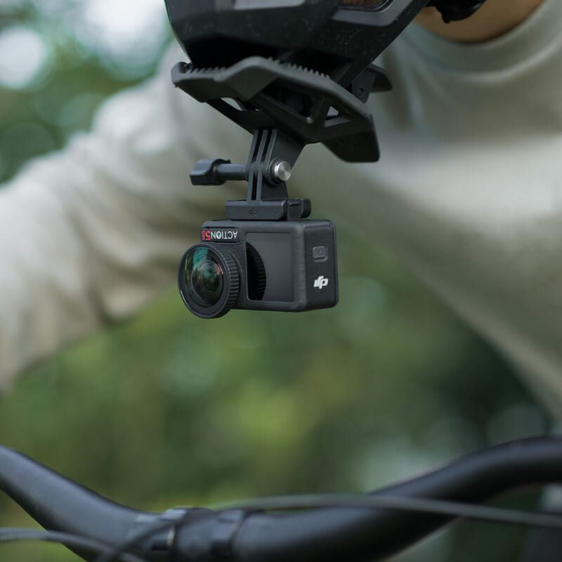 Objectif à augmentation du FOV pour DJI Osmo Action 5 Pro