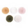 Pare-vents multicolores pour DJI Mic 3
